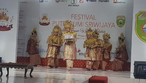 Festival Bumi Sriwijaya Tampilkan Kekayaan Budaya Sumsel