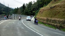 Jalur Puncak Ditutup, Wisatawan Berkurang