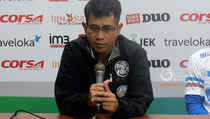 Arema FC Tunjuk Gethuk Sebagai Pelatih Kepala