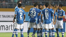 Soler: Persib Kalah karena Hilang Konsentrasi