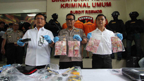 Ungkap Kasus Skimming, Polda Metro Dapat Penghargaan