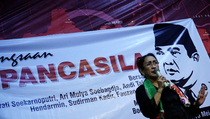 Puisi Sukmawati, Setara: Pemidanaan Opsi Terakhir