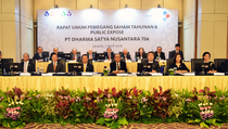 DSN Sebar Dividen Rp 104 Miliar