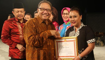 Tabanan Dinilai Terbaik dalam Pemberdayaan Koperasi dan UKM