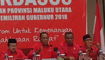 PDIP Tekankan Soliditas dan Gotong Royong untuk Menangkan Pilkada Malut