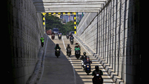 Kadishub DKI: Rekayasa Lalin Underpass Matraman Paling Berat
