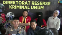 Pasutri Menipu Calon Jemaah Umrah Rp 100 Miliar