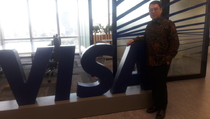 Pembayaran Visa Contactless Tumbuh 700% Seiring Masifnya Transaksi Nontunai