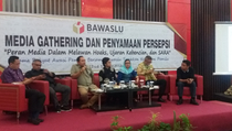 Bawaslu Ingatkan Pejabat Publik dari Parpol Tidak Curi Start Kampanye