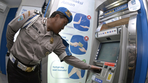 Pelaku Kejahatan Skimming Kuras Dana Nasabah Rp 17 M