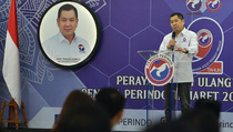 Hary Tanoe: Properti dan Pariwisata Harus Dongkrak Ekonomi