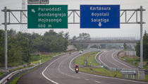 Trase Tol Yogya Ditargetkan Selesai Akhir 2019