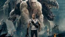 Rampage Berhasil Duduki Box Office