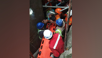 2 Korban Runtuhnya Jembatan Tol Manado-Bitung Ditemukan Tewas