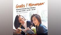 Maxx Coffee Persembahkan Harga 