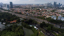 4 Ha Tanah Berhasil Dibebaskan untuk RTH