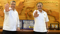 Kemdes-BNN Bikin Gerakan Desa Bersih Narkoba
