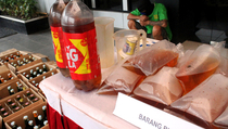 Baleg Bentuk Panja RUU Larangan Minuman Beralkohol