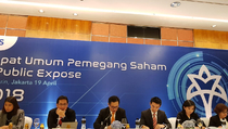 Tunas Ridean Siapkan Belanja Modal Rp 554 Miliar
