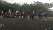 Kasal: Pembinaan Kopaska Timur dan Barat Disatukan
