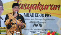 Genap 20 Tahun, PKS Siap Pimpin Negeri