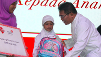 Ketua Komisi VI DPR Anggap Program CSR Telkom Adil dan Merata