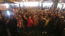 Laskar Pemuda Melayu Dukung Karolin-Gidot di Kalbar