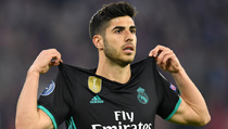 Rayakan Gol, Teriakan Asensio Terdengar di Seluruh Stadion