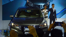 Suzuki Janjikan Unit All New Ertiga Dikirim Pertengahan Mei