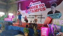 Pertamina Sapa Mahasiswa Politeknik Negeri Balikpapan