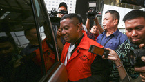 Kasus Suap Tower BTS, KPK Ultimatum Eks Wabup Malang