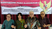 Rakornas Perdana Vox Point Indonesia Hasilkan 8 Sikap
