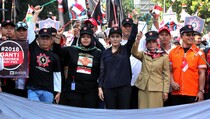 Dorong Tri Layak untuk Buruh, KRPI Berjuang dengan Damai