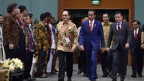 Jokowi: Ketergantungan Dunia pada Minyak Akan Berkurang