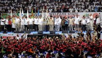 Deklarasi KSPI Dukung Prabowo Capres 2019