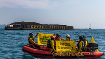 Aksi Menjaga Perairan Konservasi Karimunjawa