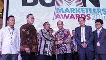 Infomedia Raih 3 Anugerah BUMN Marketeers Award 2018