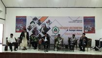 Masjid Bukan Tempat Berpolitik Praktis