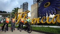 Rayakan HUT ke 5, Kodim 0509 Gelar Fun Bike