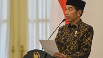 Presiden: Gunakan Media Sosial untuk Sebarkan Nasionalisme