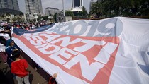 Antisipasi Gerakan Pro dan Anti Jokowi, Intel Polri Bikin Edaran