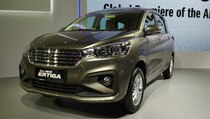 September 2018, Suzuki Mulai Ekspor Ertiga Terbaru