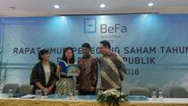 Pengelola Kawasan Industri MM 2100 Bagikan Dividen Rp 10 Per Saham