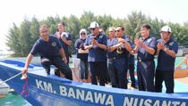Anies Canangkan HUT ke 491 Kota Jakarta di Pulau Tidung