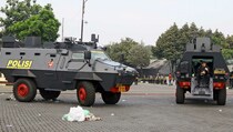 Pemerintah Belum Punya Rutan High Risk Security