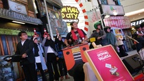 Teater Enjuku Ramaikan Pasar Malam Jepang di Aeon
