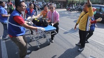 13 Orang Meninggal Akibat Ledakan Bom di 3 Gereja di Surabaya