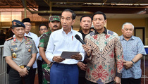 Wiranto: Perppu Terorisme Tidak Dibutuhkan