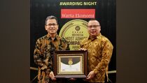 Astra Agro Raih Indonesian Most Admired Companies Awards 2018