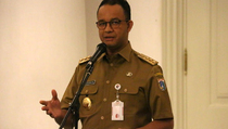 Anies Akan Lantik Wali Kota dan Bupati Baru